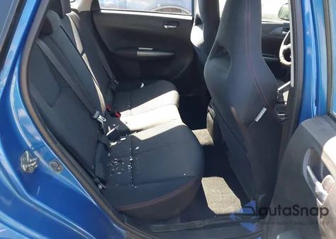 2014 Subaru Impreza Wrx from USA, damaged, VIN JF1GR7E61EG221377